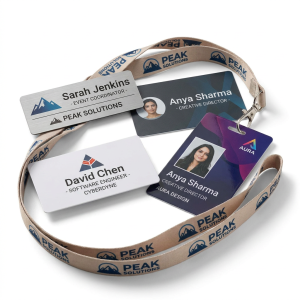 Name Badges & ID Cards